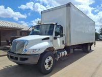 2020 International MV607