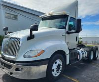 2020 International LT625
