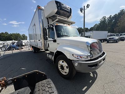 2020 International MV607