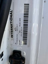 2021 International MV607 LP