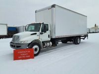 2020 International MV607