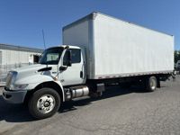 2020 International MV607