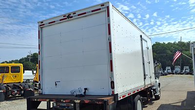 2020 International MV607