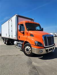 2018 Freightliner CASCADIA 113