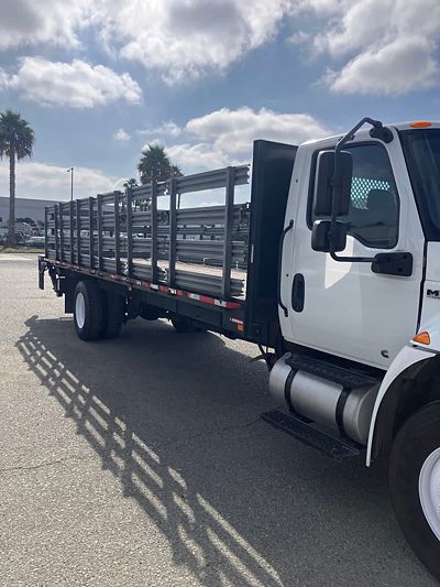 2019 International MV607