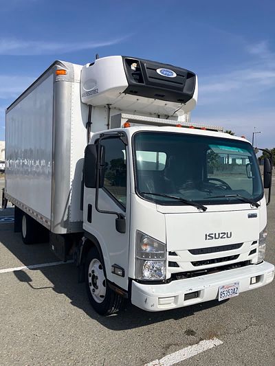 2017 Isuzu NQR