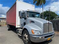 2017 Kenworth T370