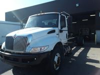2020 International MV607