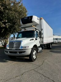 2019 International MV607