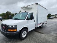 2019 GMC SAVANA 3500