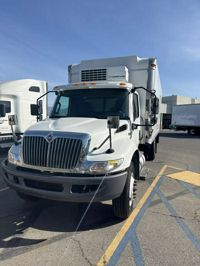 2020 International MV607