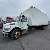 2019 Freightliner M2 106