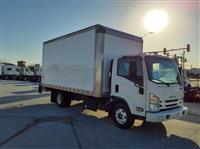 2019 Isuzu NPR HD