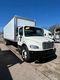 2018 Freightliner M2 106