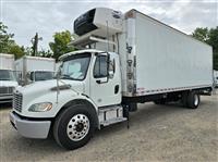 2018 Freightliner M2 106