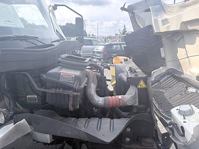 2020 International MV607