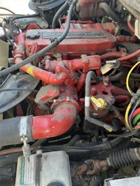 2017 Freightliner M2 106