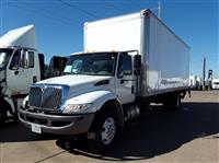 2018 International 4300