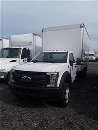 2019 Ford F-550 SUPER DUTY