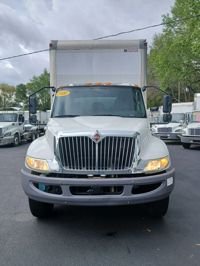 2020 International MV607