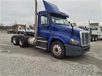 2018 Freightliner CASCADIA 125