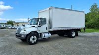 2020 International MV607