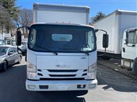 2018 Isuzu NPR HD