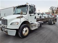 2015 Freightliner M2 106