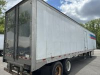 2016 Great Dane 721TZ-1 -48/162/102