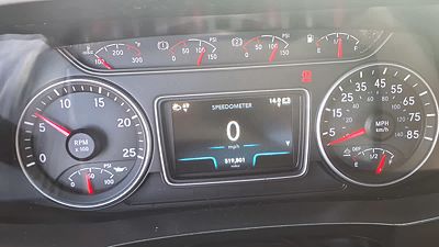 2020 International LT625