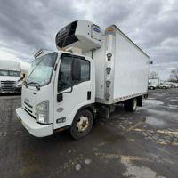 2018 Isuzu NPR