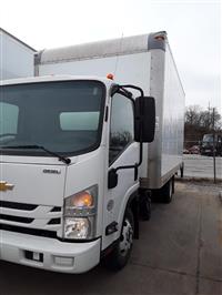 2020 Chevrolet LCF 4500HD