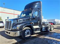 2018 Freightliner CASCADIA 125