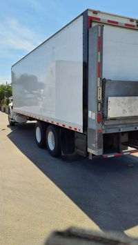 2020 International MV607 (6X4)