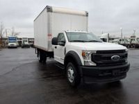 2021 Ford F450