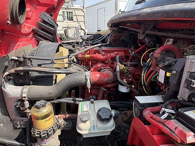 2017 Freightliner M2 106