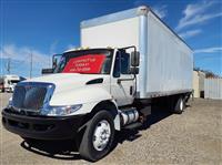 2018 International 4300