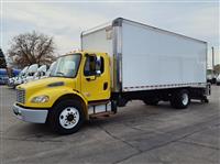 2017 Freightliner M2 106