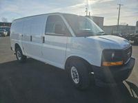 2017 GMC SAVANA 3500