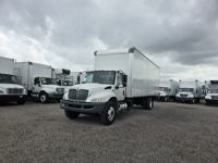 2020 International MV607