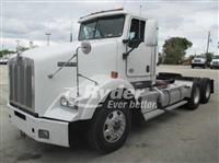 2013 Kenworth T800