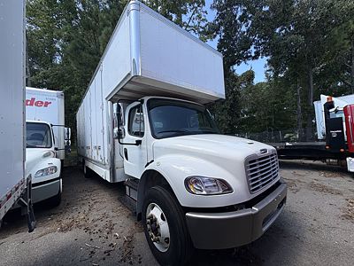 2019 Freightliner M2 106