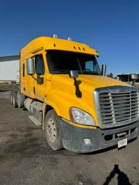 2017 Freightliner CASCADIA 125