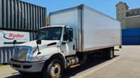 2020 International MV607