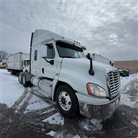 2019 Freightliner CASCADIA 125