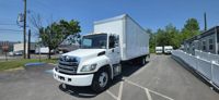 2016 Hino 268