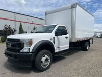 2021 Ford F450 (4X4)