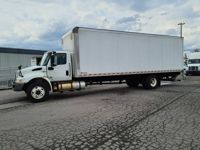 2022 International MV607