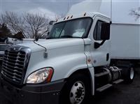 2018 Freightliner CASCADIA 125