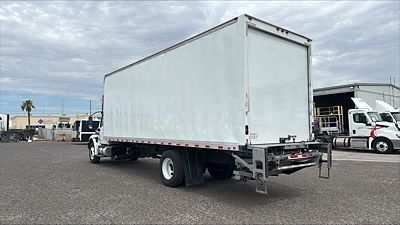 2019 International MV607